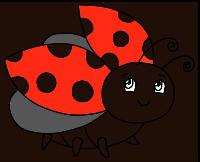 Esimerkki: Leppäkerttu pdf – Colomio-yhteisöstä