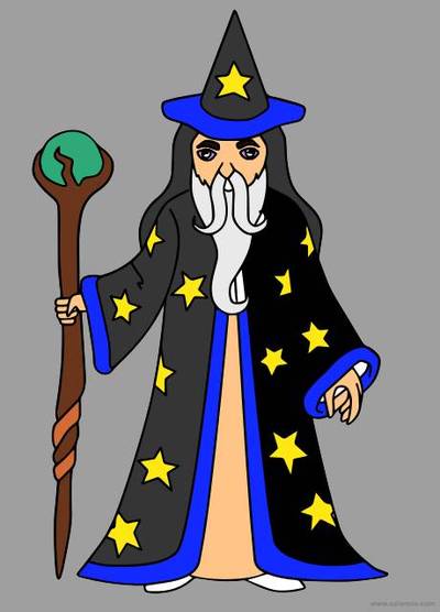 Idea: Wizard Claw – finished by a community member