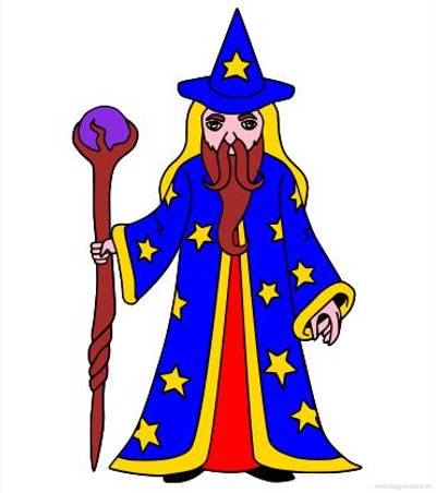 Idea: Wizard Claw – finished by a community member